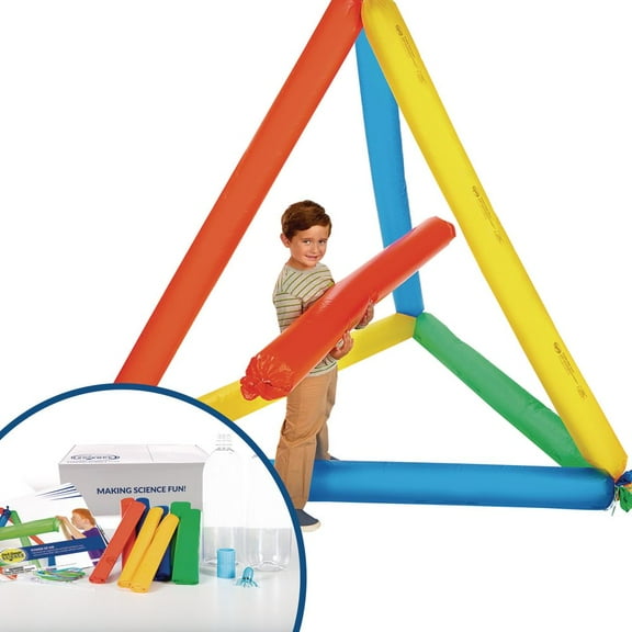 Steve Spangler Science STEM Success Kit: Power of Air