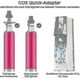 thumbnail image 5 of Quick Connect Co2 Adapter Compatible Sodastream Water Sprinkler Duo Art, Terra, Tr21-4 Jnnjv P20250110515, 5 of 5