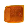 thumbnail image 3 of CarLights360: For 1996-2002 Chevy Express 3500 Side Marker Light Assembly Driver and Passenger Side Pair-Replaces GM2550151 GM2551151 | 5977399, 5977400, 3 of 8
