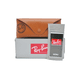 thumbnail image 2 of Lente de Sol RAY BAN Wayfarer Oval RB2242F 901/31 negro, 2 of 2