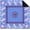 Blue Chinoiserie Horse Lantern, variant on Boho Colorful Sunshine Mahjong Mat for Table 31.5 x 31.5 in, Mid Century Modern Boho Sun Non-Slip Noise Reduction Game Table Cover for American Mahjong Card Board Tile Games