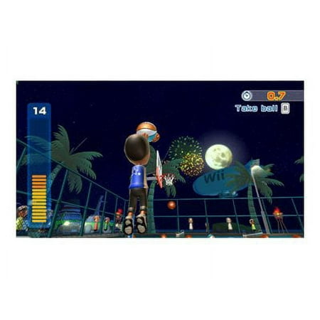 Nintendo 90233 Sports Resort (Wii)