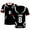 A08, variant on Blue Lock Yoichi Isagi Team Uniform Sports Suit Shorts T-shirt Anime Sports Shirt Merch Unisex Sportswear Black