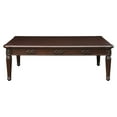 thumbnail image 2 of ACME Chateau De Ville Rectangular Coffee Table in Espresso, 2 of 6