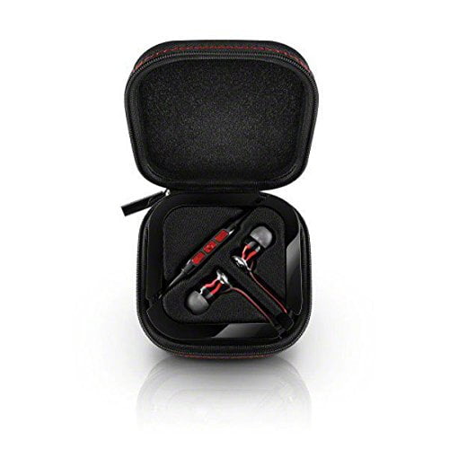 Sennheiser HD 1 In-Ear Headphones for iOS Devices (Black/Red) | Walmart  Canada