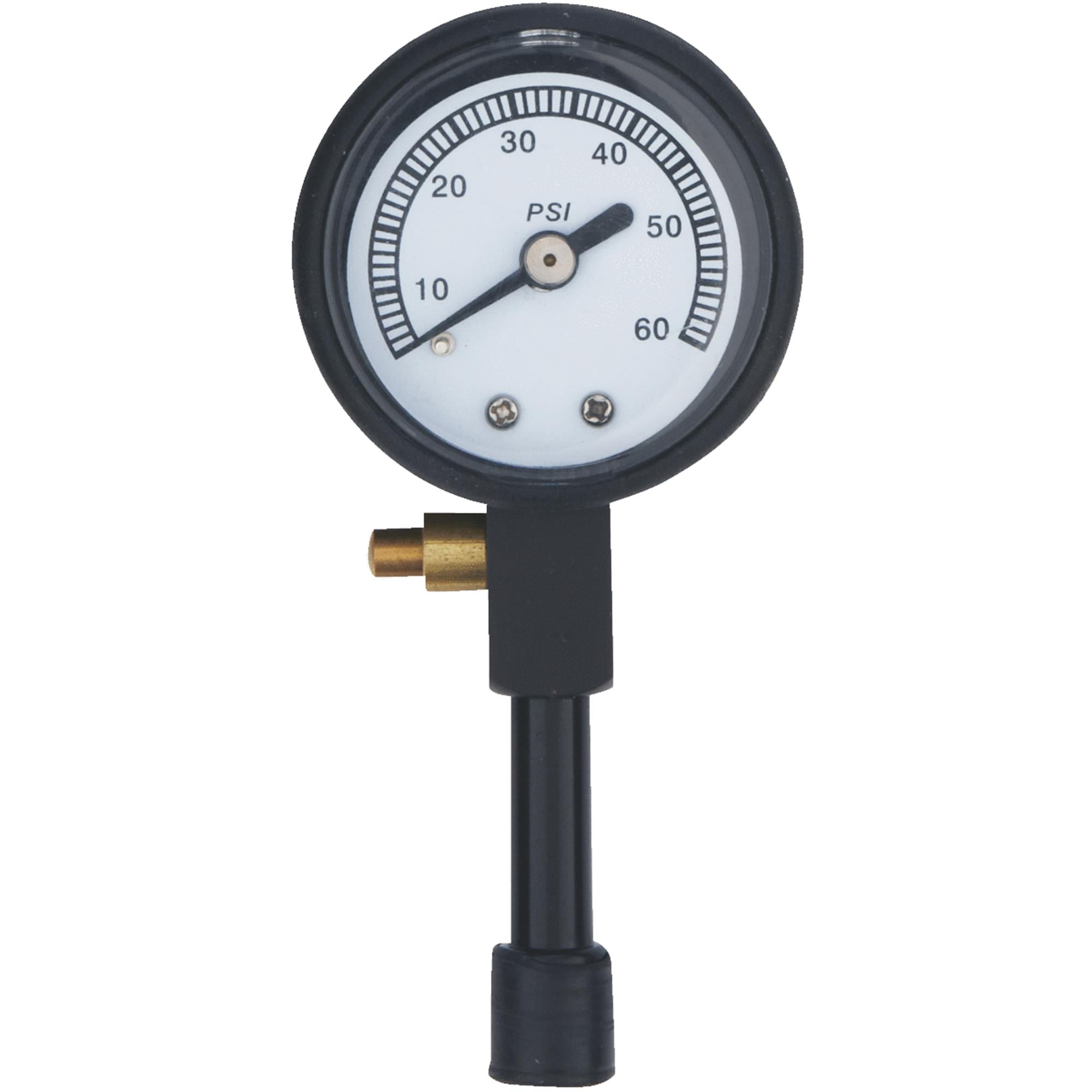 custom accessories dial tire gauge