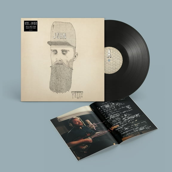 Owl John - Owl John - Music & Performance - Vinyl