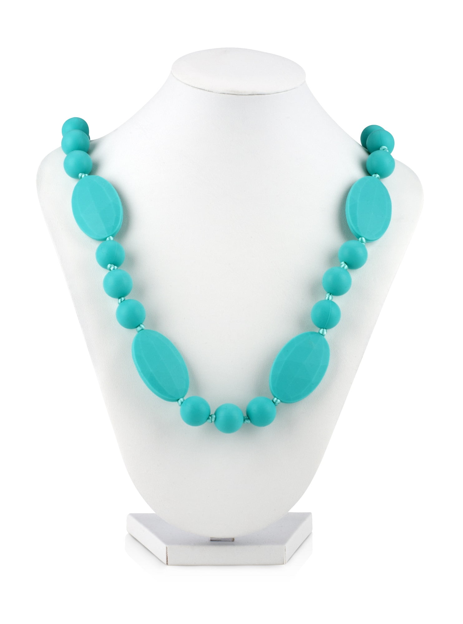 nuby necklace teether