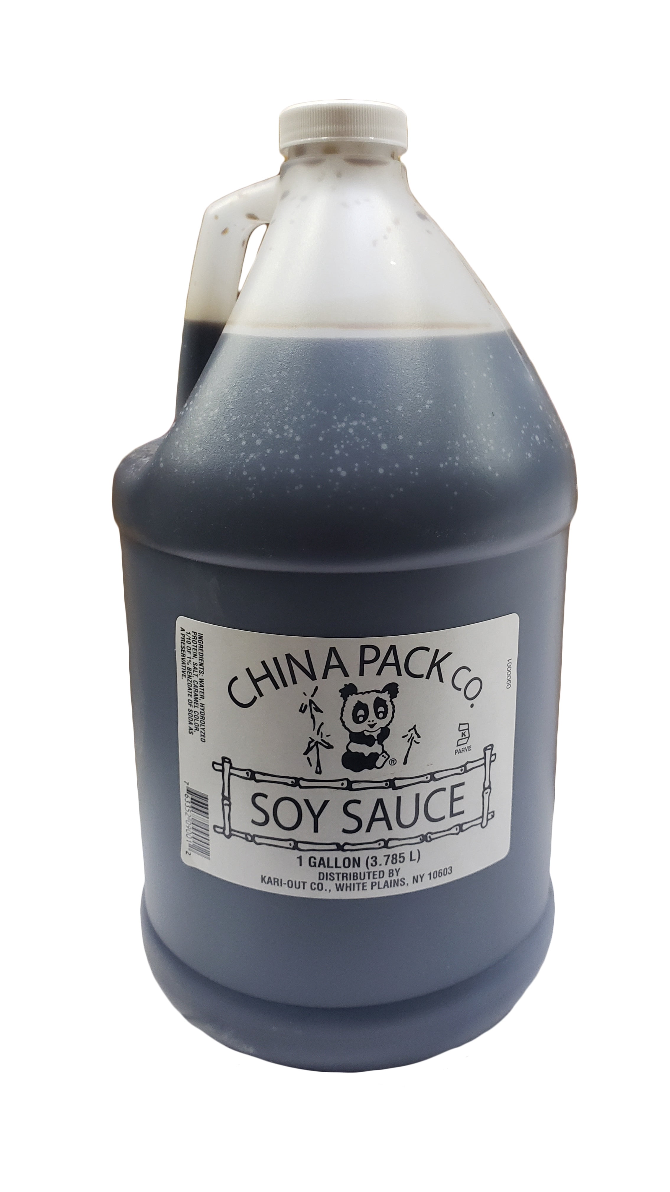China Pack Co. Soy Sauce | Kosher | 1 Gallon