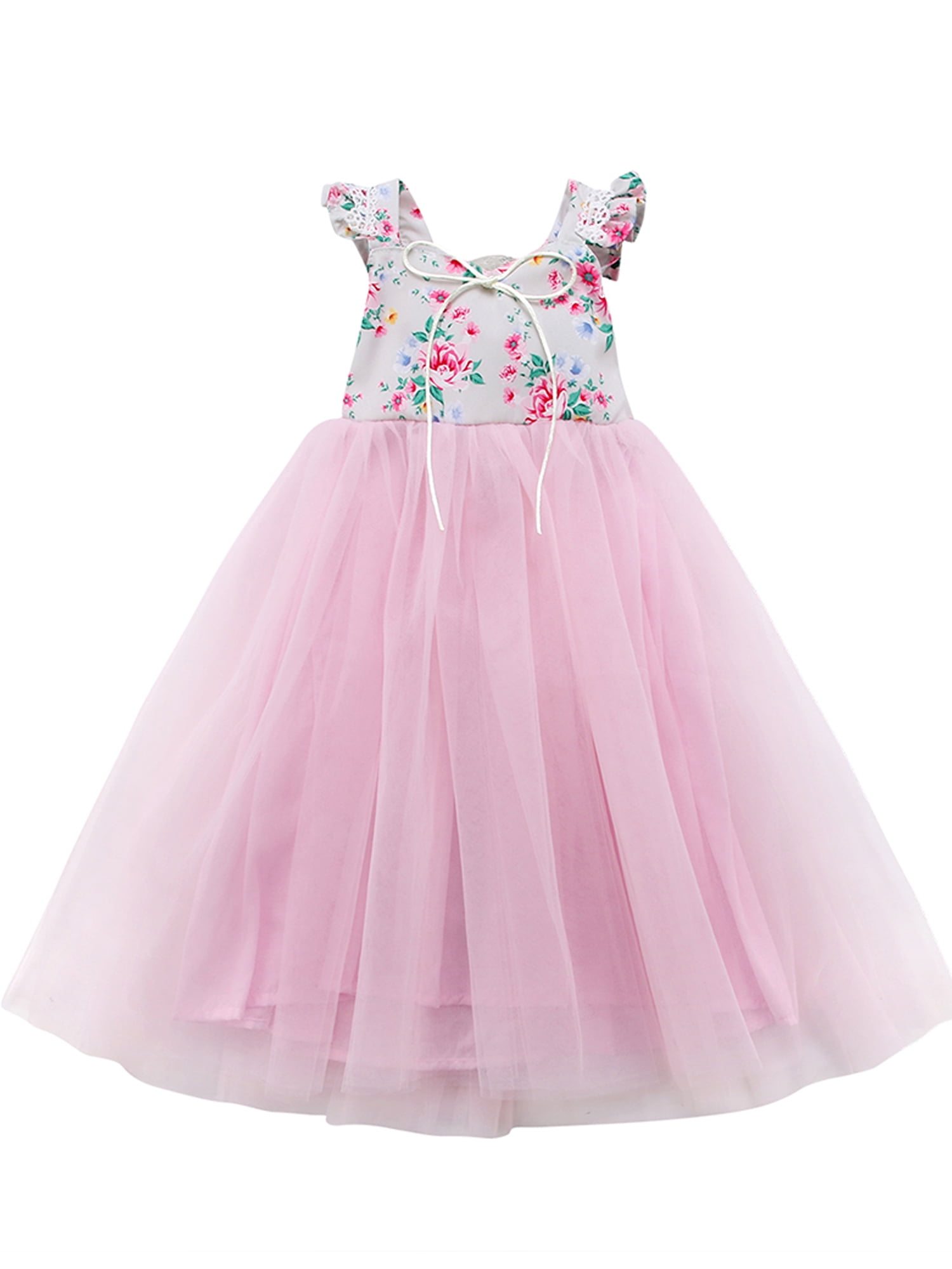 gown dress for children
