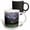 Multicolor, variant on 3drose, Low Flying Clouds in the Valley in Alaska, 11oz Magic Transforming Mug