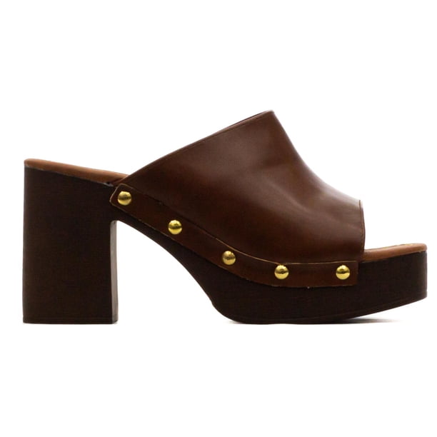 Zapatilla Milagros para Mujer 5212 cafe 22.5