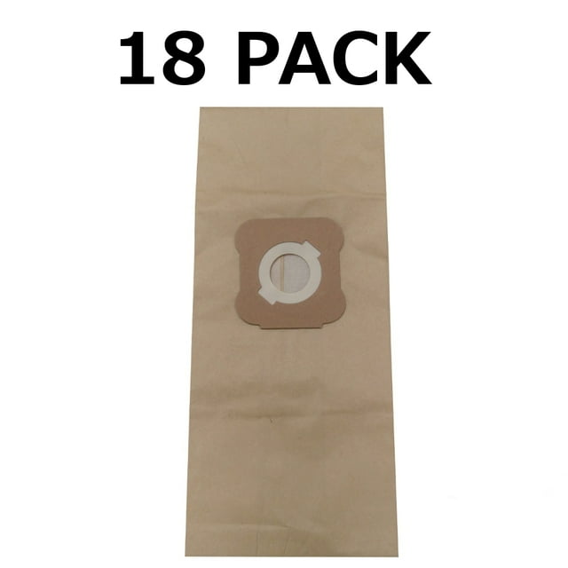 Vacuum Bags for Kirby Micron Magic 197394 18Pack