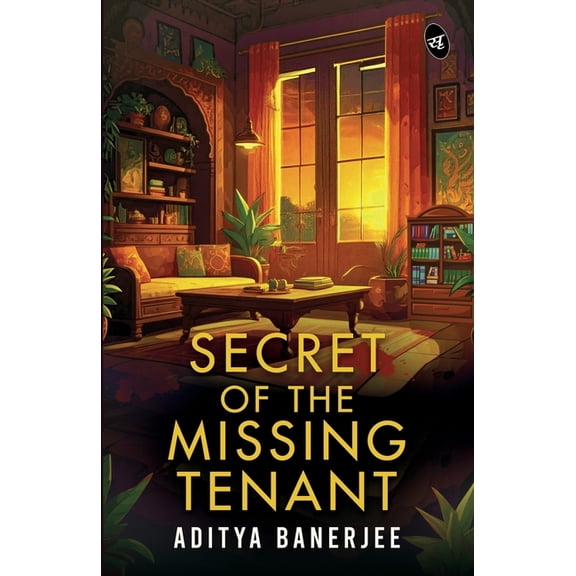 Secret of the Missing Tenant, (Paperback)