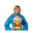 thumbnail image 2 of W Woman Being Wonder Woman Silk Touch Comfy Wsleeves, 2 of 6