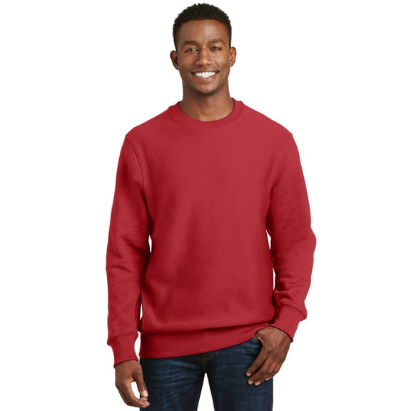 Sport-Tek F280 Super Heavyweight Crewneck Sweatshirt