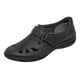 thumbnail image 2 of Calzado Flexi Dama Mujer Zapato Confort Flexi Piel Negro Cómodo negro 26 Flexi 25905N, 2 of 2