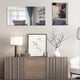 thumbnail image 2 of Mirror, 20 x 20 cm Adhesive Mirror Flexible Mirror Tiles, Acrylic Mirror Sheets Wall Mirror Stickers, 2 of 5