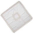 thumbnail image 3 of Mantel de mesas de Comedor perfecl 130X130cm Durable para fiestas, 3 of 8