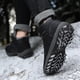 thumbnail image 3 of Botas Nieve Cálidas Cortas Senderismo Invierno Unisex Zapatos Antideslizantes para Mujeres Y Hombres, 3 of 9