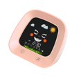 thumbnail image 4 of Baoblaze Digital Clock Living Room Nursery Birthday Gift Shelf Desk Kids Alarm Clocks Pink, 4 of 8