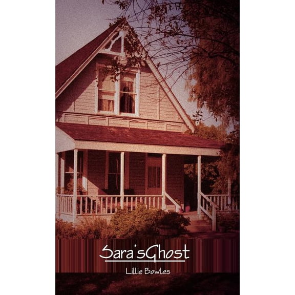 Sara's Ghost, (Paperback)