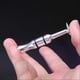 thumbnail image 2 of Mouthpiece Trumpet Mouth Strength Trainer Lip Muscle Strength Concentration Training Tool Clarinet Mouth Shape Correction Tool, 2 of 5