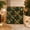 Green, variant on 16 Pcs Shatterproof Plastic Christmas Ball Ornaments Set, Christmas Tree Flocked Hanging Balls Decorfor Xmas Tree Decor, Holiday Party Home Decoration