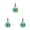 Multicolour, variant on 1-5PC LED Underwater Fishing Lures, Deep Drop Fishing Lures with Flashing Light, LED Lighted Bait Flasher Fish Eye Attractive Light Bait Lure Lamp for Saltwater Freshwater