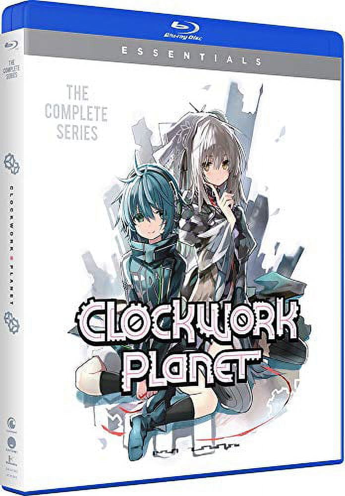 AmiAmi [Character & Hobby Shop]  BD Clockwork Planet Vol.6 First Press  Limited Edition(Released)