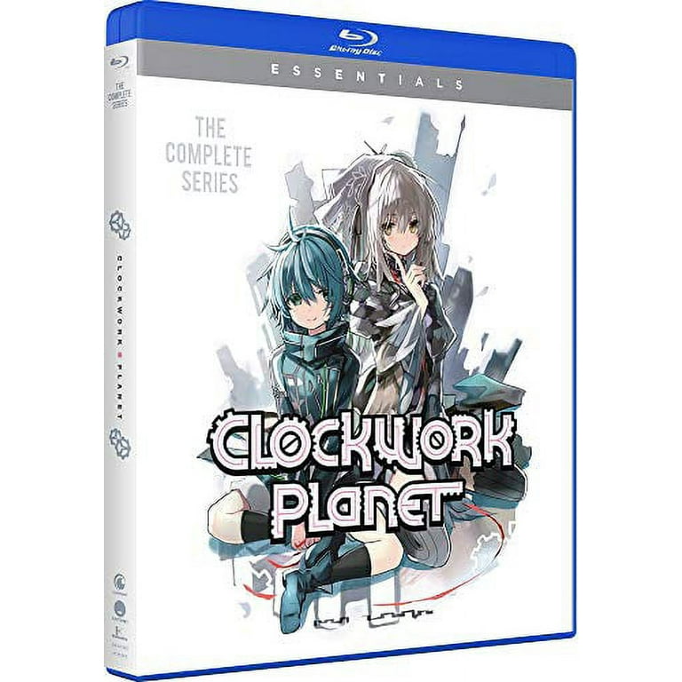 HD wallpaper: Anime, Clockwork Planet, RyuZU (Clockwork Planet)