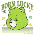 thumbnail image 2 of Infant's Care Bears St. Patrick's Day Good Luck Bear Lucky  Bodysuit, 2 of 3