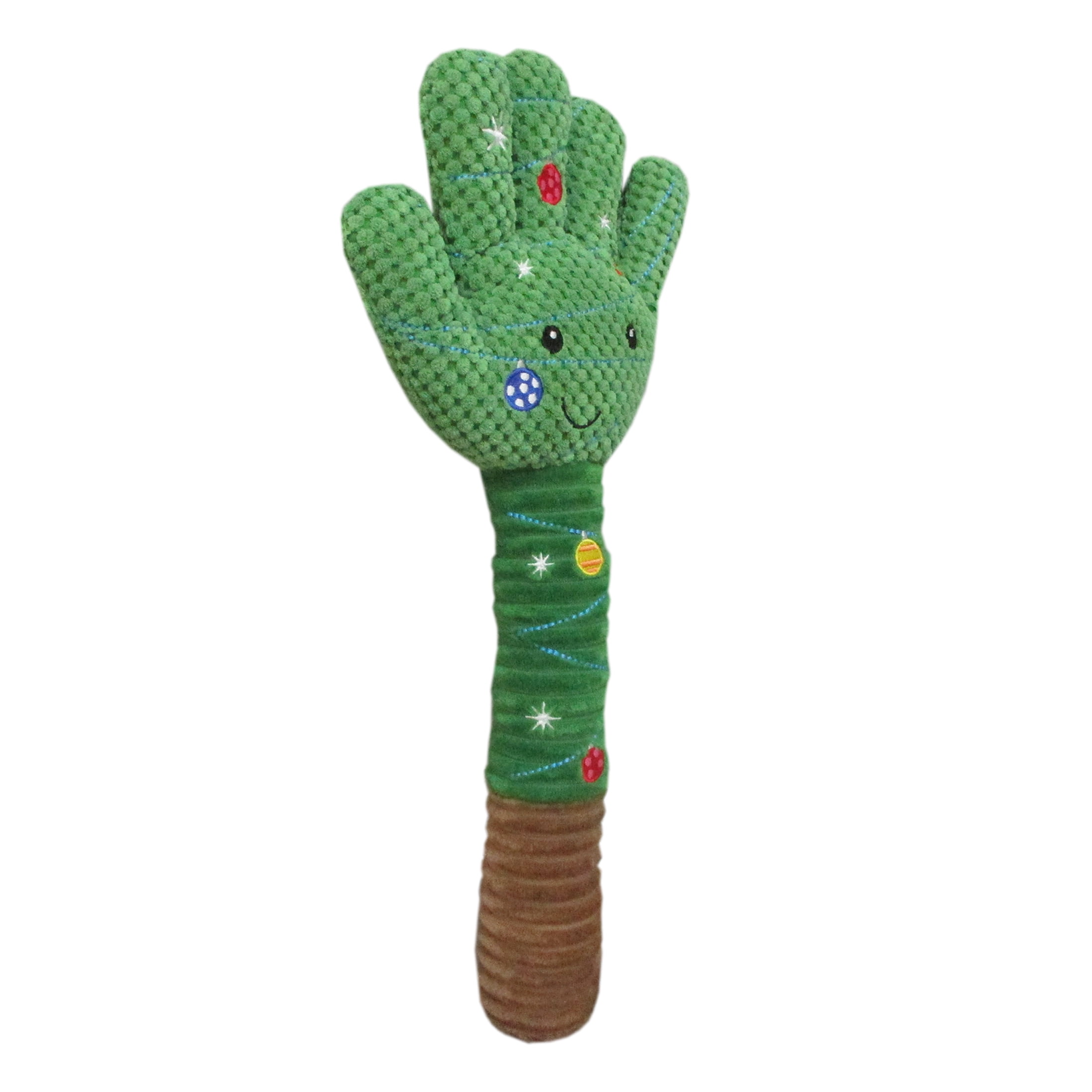 Dog hand cheap toy