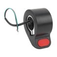 thumbnail image 2 of Scooter Throttle Knob, Easy Operation Electric Scooter Accelerator  For Replacement Red, 2 of 8