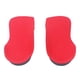 thumbnail image 5 of Plantillas Ortopédicas ANGGREK de soporte de arco 3/4 EVA rojo, 5 of 8
