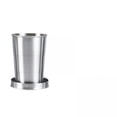 thumbnail image 1 of Copa plegable,Taza plegable de metal para viajar,Taza plegable portátil de acero inoxidable para senderismo.,Taza de agua telescópica de viaje para acampar,taza plegable,taza plegable taza de, 1 of 8