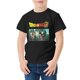 thumbnail image 1 of Camiseta Algodón de DBZ para niños, 1 of 5