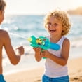 thumbnail image 6 of High Capacity Water Blaster Gun for Backyard Pool Beach Outdoor Summer Play Soaker Toys for Yard Fight Games 12x5 Inch, 6 of 7