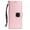 Rose, variant on Google Pixel 7 Wallet Case, PU Leather Flip Folio Book Protective Cover with Wrist Strap Multi Credit Card Holder Kickstand Function Men Women Wallet Compatible with Google Pixel 7 2022, Hot Pink