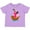 Lavender, variant on Inktastic Pirate Ship Girls Toddler T-Shirt