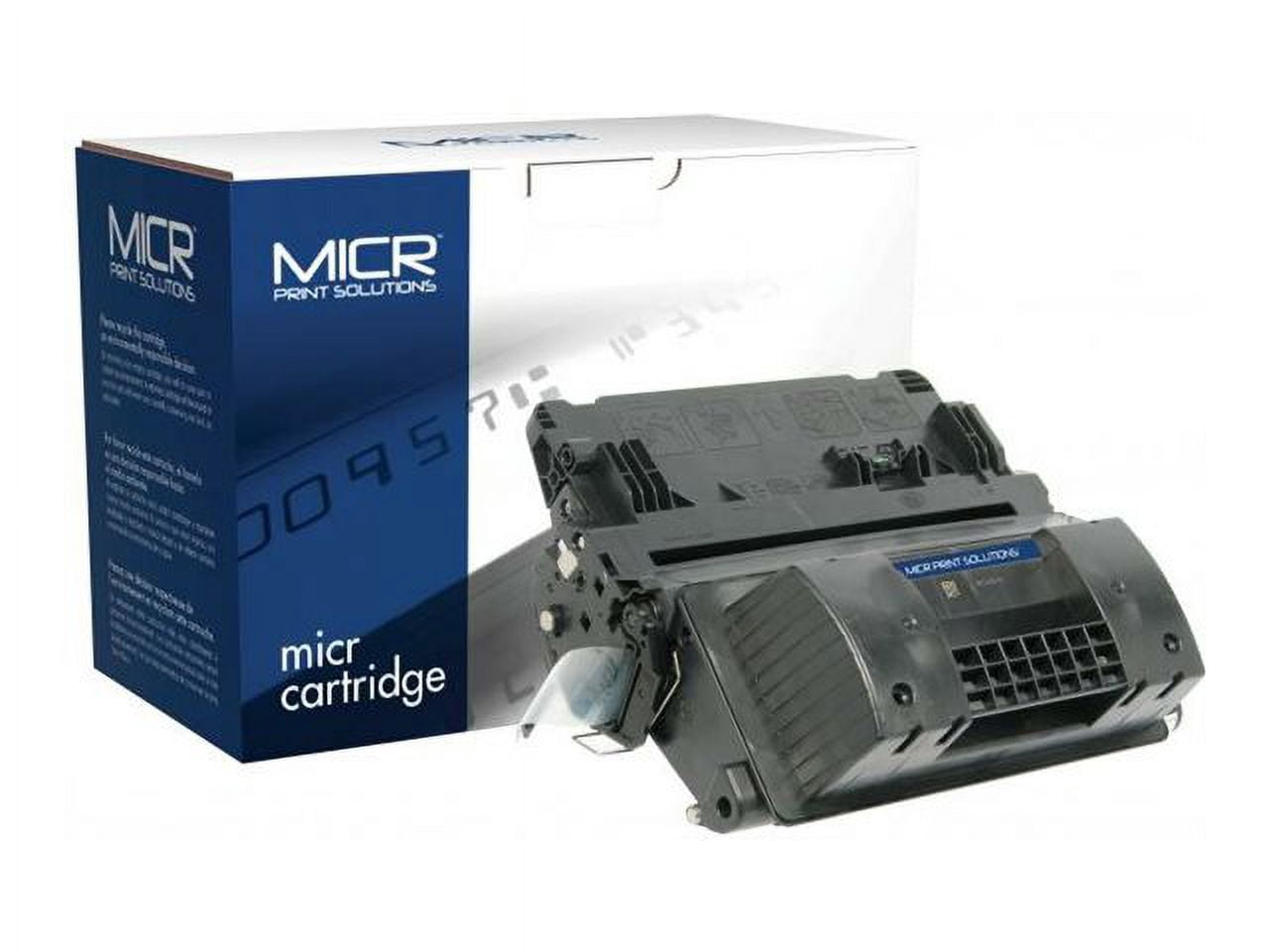 MICR Print Solutions Genuine-New MICR Toner Cartridge for CC364X ( 64X)