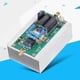 thumbnail image 1 of Amplificador De Potencia HF, Placa Amplificadora De Potencia De Entrada De 3-5 W 1,5-54 MHz Rendimiento Estable De aleación De Aluminio Y PVC Para FT-817 KX3, 1 of 7