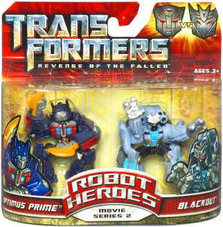 transformers robot
