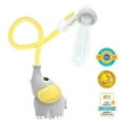 thumbnail image 5 of Yookidoo Elephant Baby Shower™ - Yellow Elephant Water Pump and Trunk Spout Rinser - for Newborn Babies in Tub Or Sink, 5 of 8