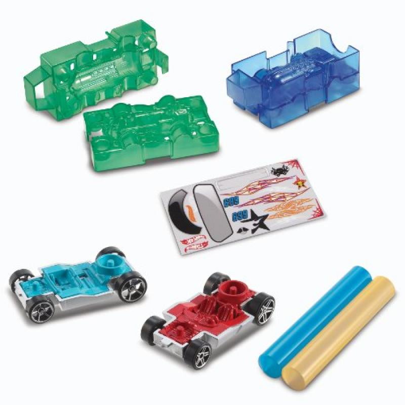 hot wheels car maker
