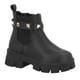 thumbnail image 2 of Botas Niña UH LULU by EH! Plataforma Casual negro 21, 2 of 4