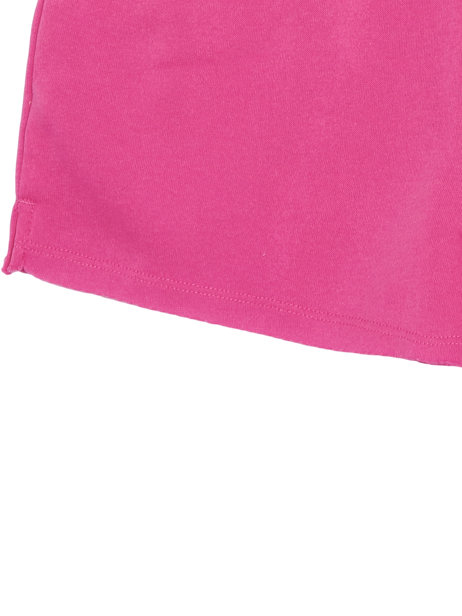 Wonder Nation Girls Fleece Shorts, Sizes 4-18 & Plus