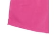 thumbnail image 5 of Wonder Nation Girls Fleece Shorts, Sizes 4-18 & Plus, 5 of 5