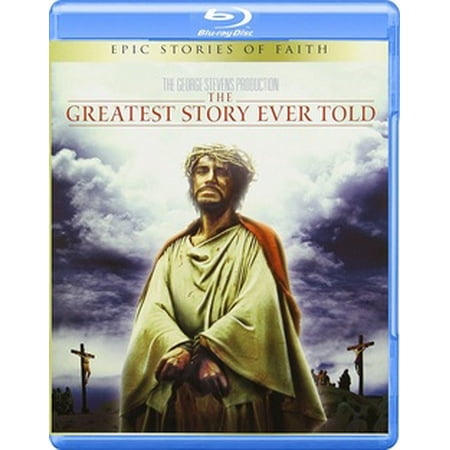 The Greatest Story Ever Told (Blu-ray)