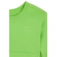 thumbnail image 4 of Color Mix by Garanimals Baby Butter Fleece Sweatshirt & Jogger Outfit Set, Sizes 6-24 Months, 4 of 6